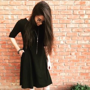 Super Cute A - Line LBD!